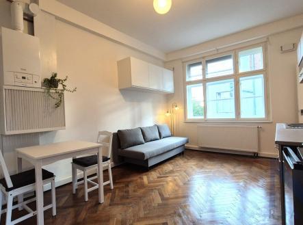 Pronájem bytu, 1+kk, 20 m²