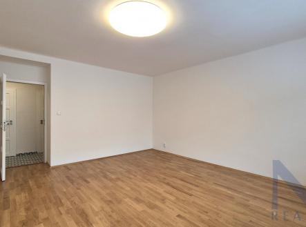 Pronájem bytu, 1+1, 44,3 m²