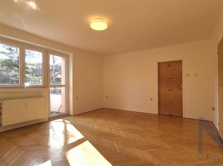 Pronájem bytu, 3+kk, 60 m²