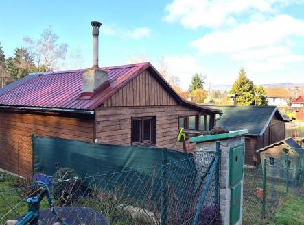 Prodej chaty/rekreačního objektu, 31 m²