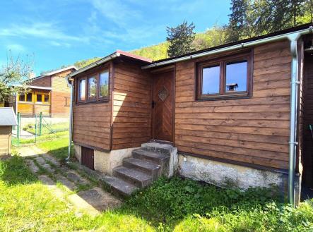 Prodej chaty/rekreačního objektu, 31 m²