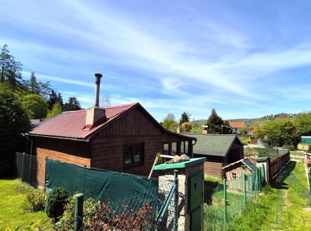 Prodej chaty/rekreačního objektu, 31 m²