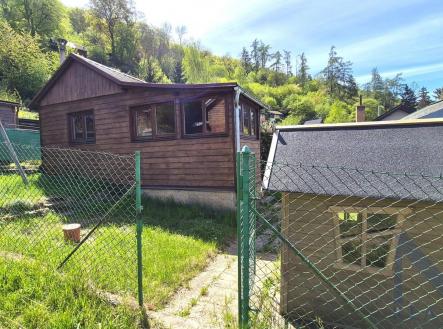 Prodej chaty/rekreačního objektu, 31 m² obrázek