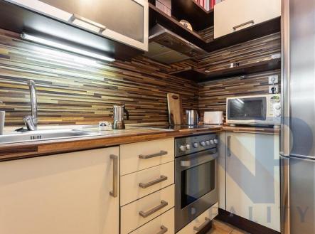 Prodej bytu, 2+kk, 39,4 m²