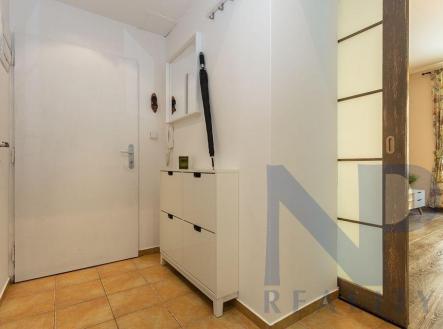 Prodej bytu, 2+kk, 39,4 m²