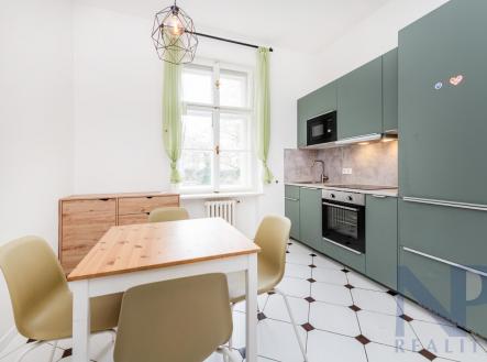 Pronájem bytu, 3+kk, 53,6 m²