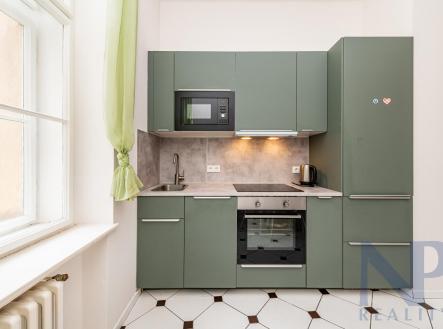 Pronájem bytu, 3+kk, 53,6 m²