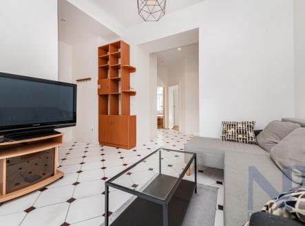 Pronájem bytu, 3+kk, 53,6 m²