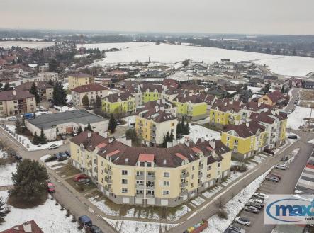 Prodej bytu, 2+1, 58 m²