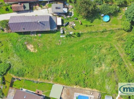 Prodej pozemku pro bydlení, 2 633 m²