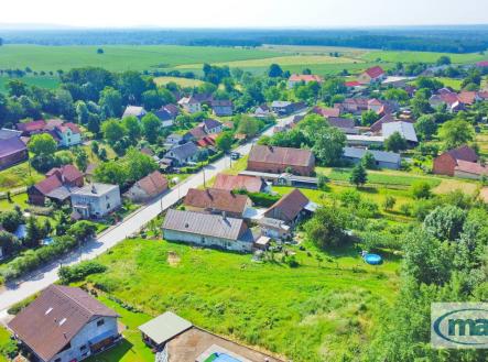 Prodej pozemku pro bydlení, 2 633 m²