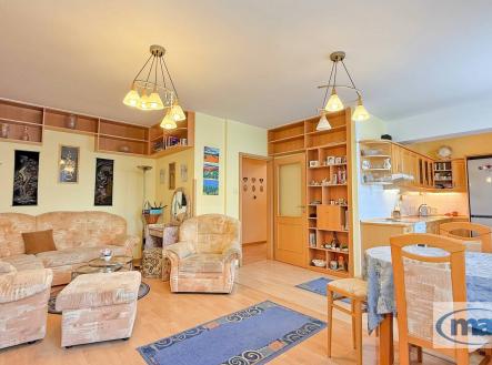 Prodej bytu, 3+kk, 77 m²