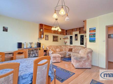 Prodej bytu, 3+kk, 77 m²