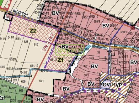 Prodej pozemku pro bydlení, 6 937 m²