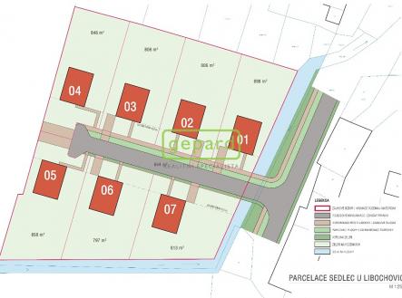 Prodej pozemku pro bydlení, 6 937 m²