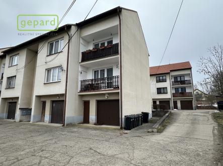 Prodej bytu, 3+1, 105 m²