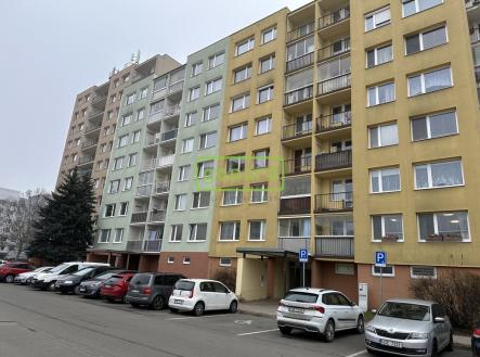 Prodej bytu, 3+kk, 63 m²