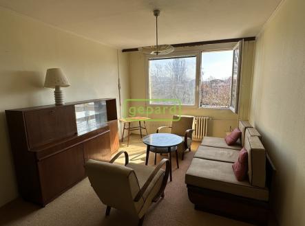 Prodej bytu, 3+kk, 63 m²