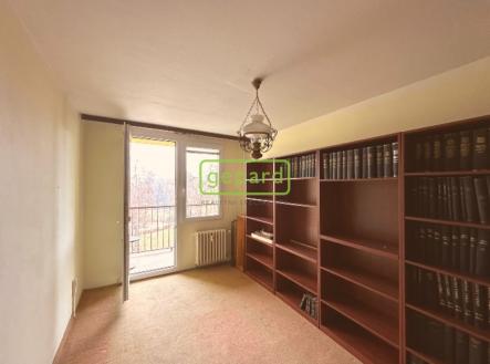 Prodej bytu, 3+kk, 63 m²