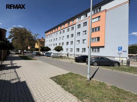 Pronájem bytu   2+1 Vsetín, Sušilova