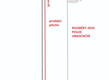 Prodej obchodní prostory, 199 m²