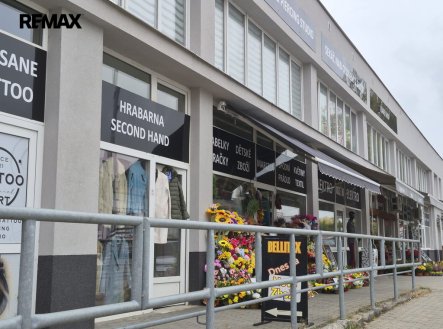Prodej obchodní prostory, 199 m²