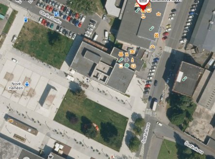 Prodej obchodní prostory, 199 m²