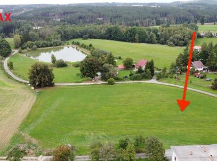 Prodej pozemku pro bydlení, 1 040 m²