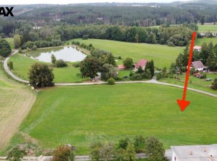 Prodej pozemku pro bydlení, 1 040 m² obrázek