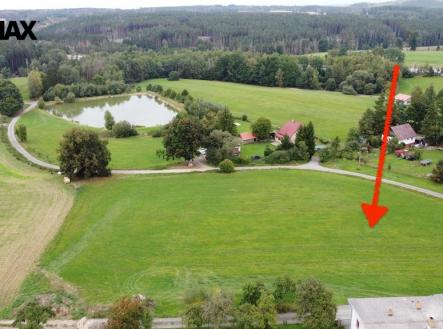 Prodej pozemku pro bydlení, 1 040 m²