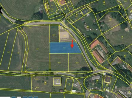 Prodej pozemku pro bydlení, 1 040 m²