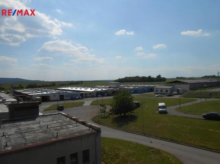 Pronájem výrobní prostor, 1 030 m²