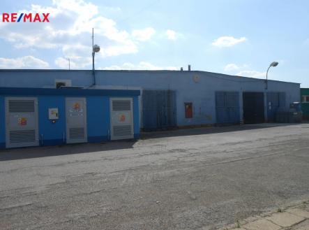Pronájem výrobní prostor, 1 030 m²