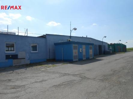Pronájem výrobní prostor, 1 030 m²