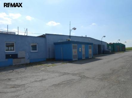 Pronájem výrobní prostor, 1 030 m²