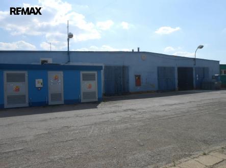 Pronájem výrobní prostory, 1 030 m²