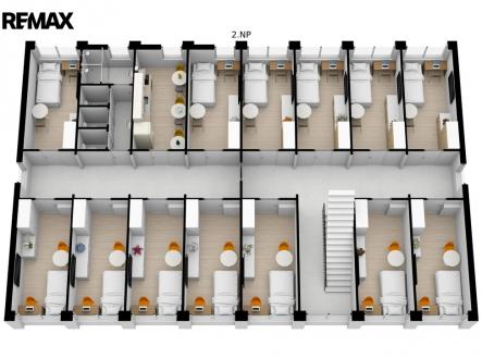 Prodej jiné, 2 369 m²