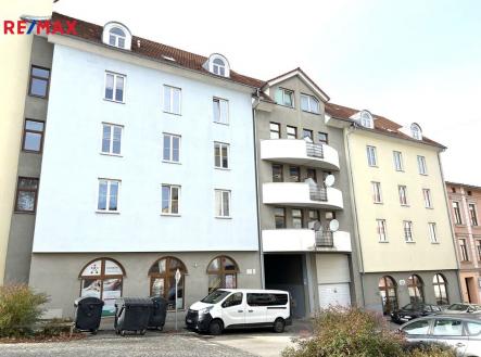 Prodej bytu, 2+kk, 54 m²