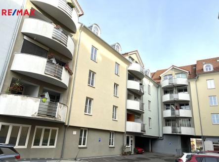 Prodej bytu, 2+kk, 54 m²