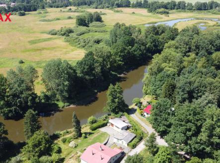 Prodej - pozemek, zahrada, 2 540 m²