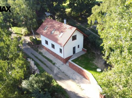 Prodej chaty/rekreačního objektu, 80 m²