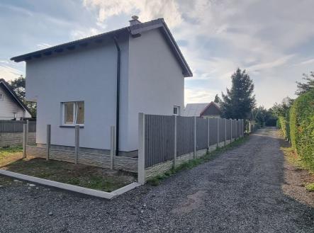 Prodej - chata/rekreační objekt, 60 m²