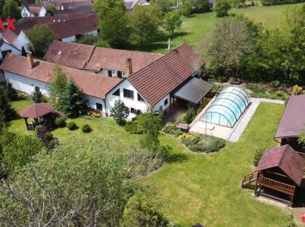 Prodej - hotel, 474 m²