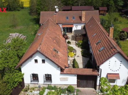 Prodej hotel, 474 m² obrázek