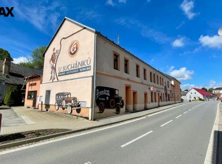 Prodej jiné, 1 000 m²