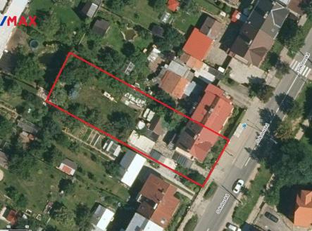 Prodej - pozemek pro bydlení, 990 m²