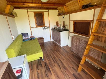 Prodej - pozemek, zahrada, 591 m²