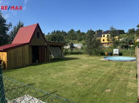 Prodej - pozemek, zahrada, 591 m²