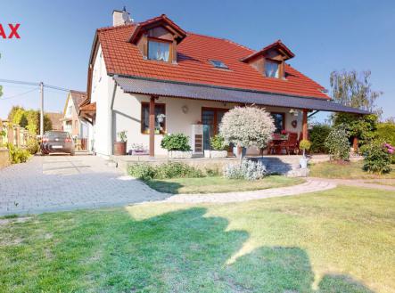 Prodej - dům/vila, 344 m²