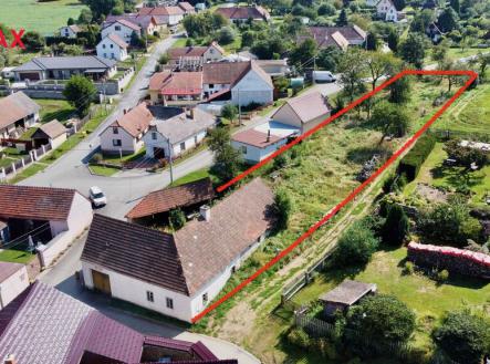 Prodej - dům/vila, 60 m²